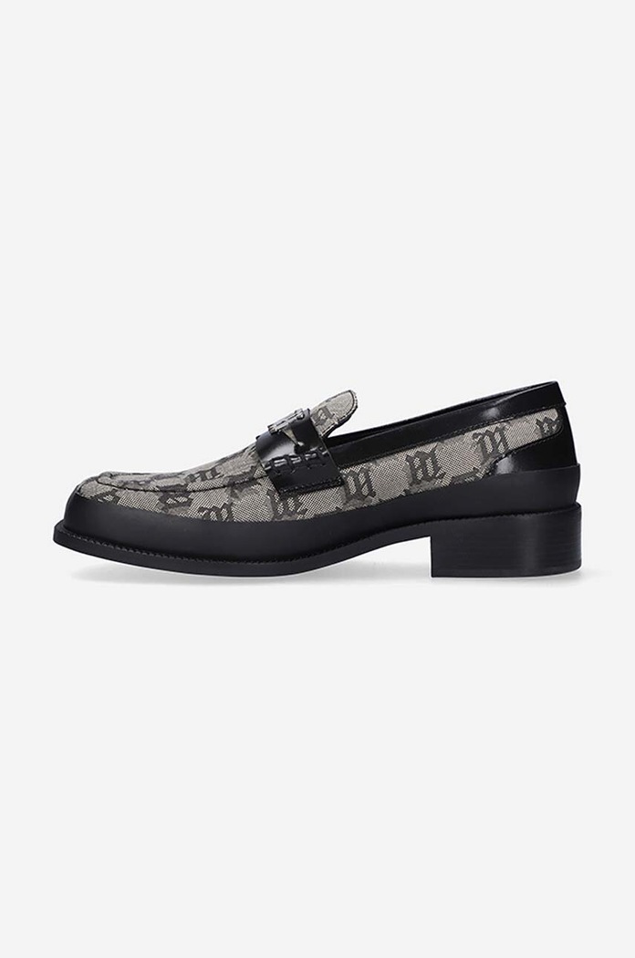 Scarpe MISBHV mocassini The Brutalist Loafer 022BW408 beige