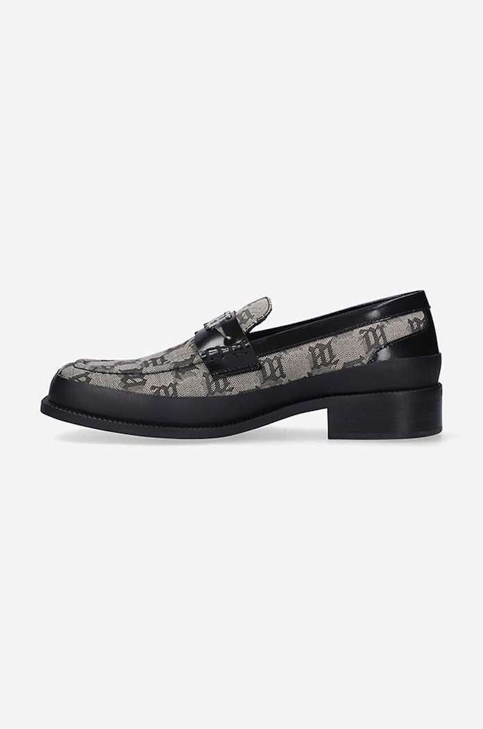 Scarpe MISBHV mocassini The Brutalist Loafer 022BW408 beige