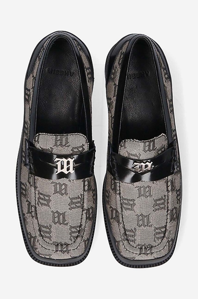 MISBHV mocassini The Brutalist Loafer beige 022BW408