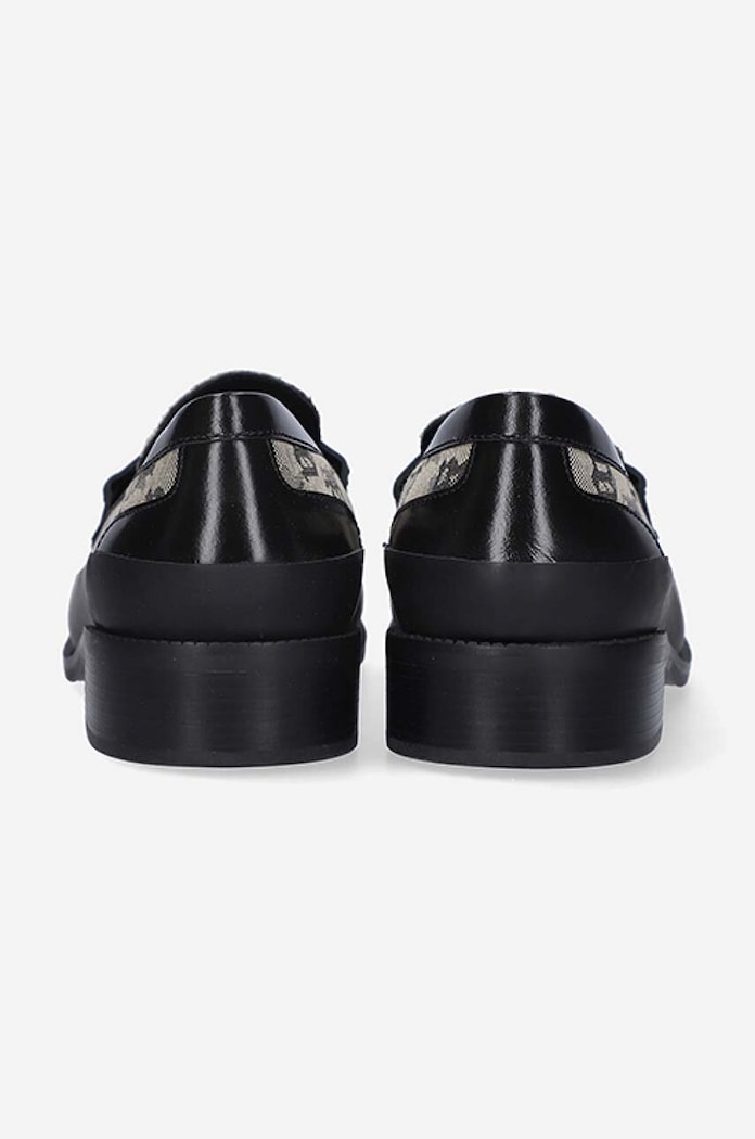 MISBHV mocassini The Brutalist Loafer 022BW408