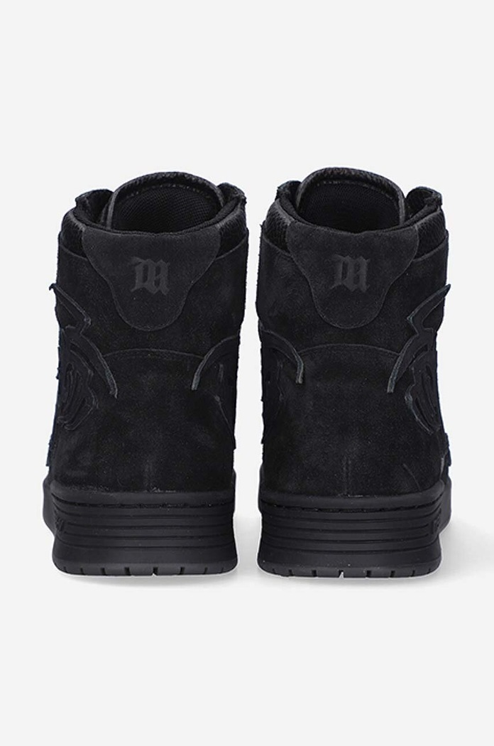 MISBHV leather sneakers Court 022BW409