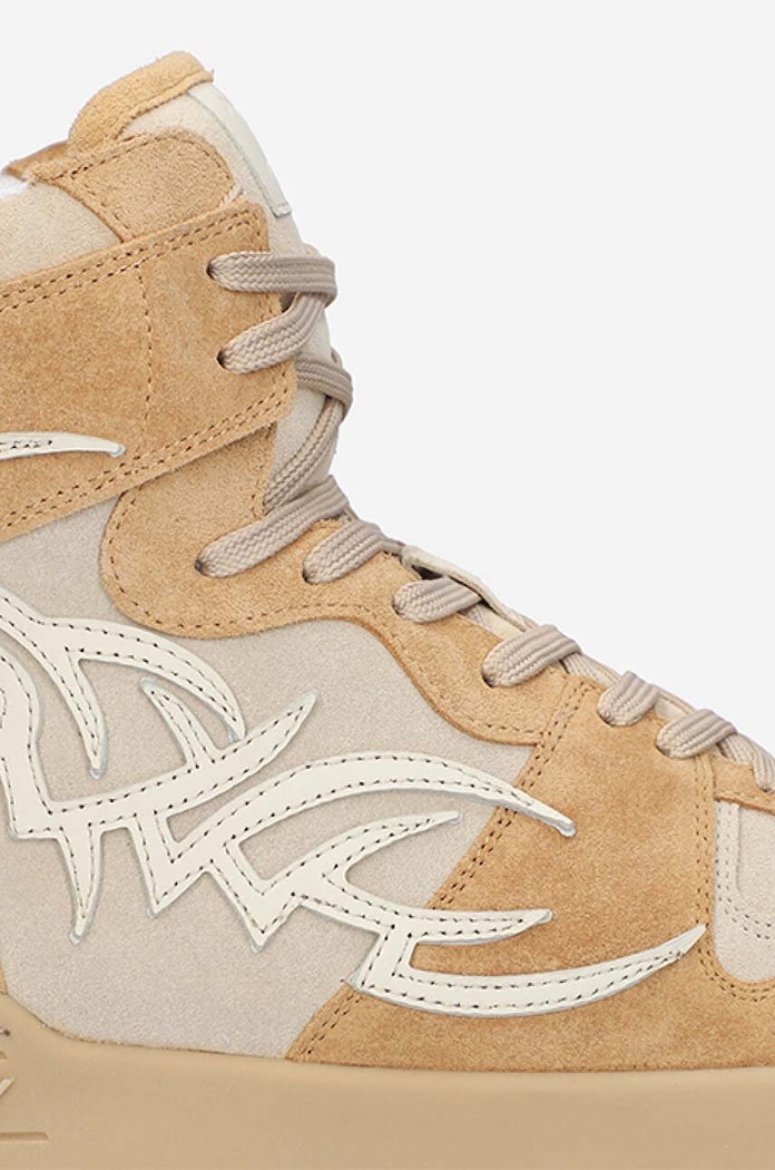Σουέτ sneakers MISBHV Court 3121BW408
