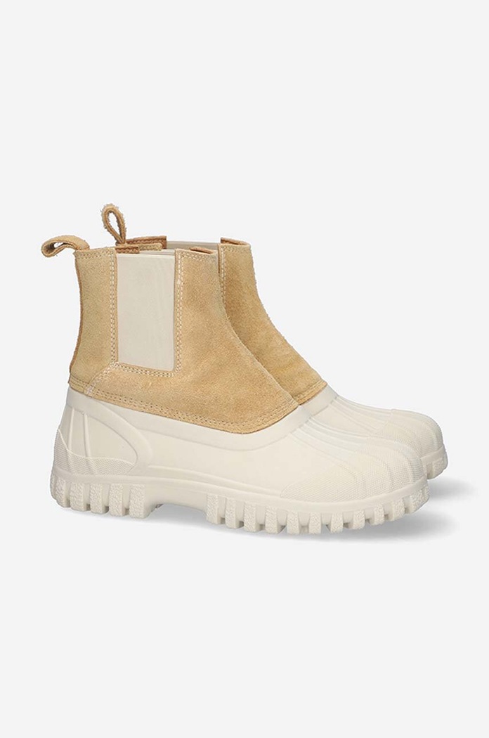 Diemme chelsea boots Balbi DI2007BL04 beige