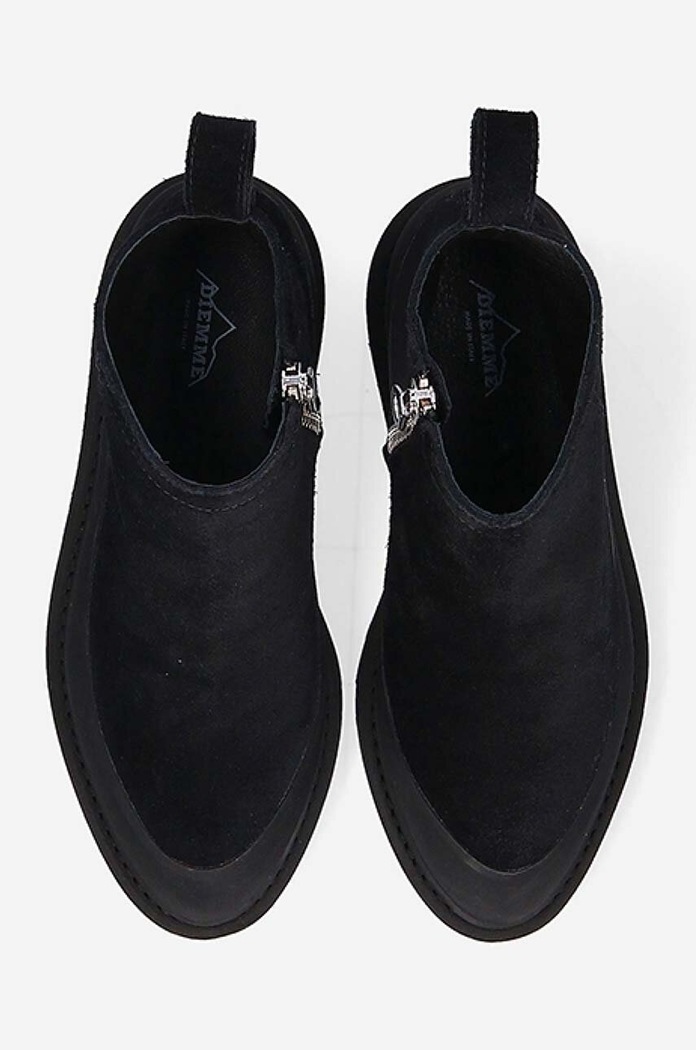 Diemme ankle boots Paderno black DI2007PA01