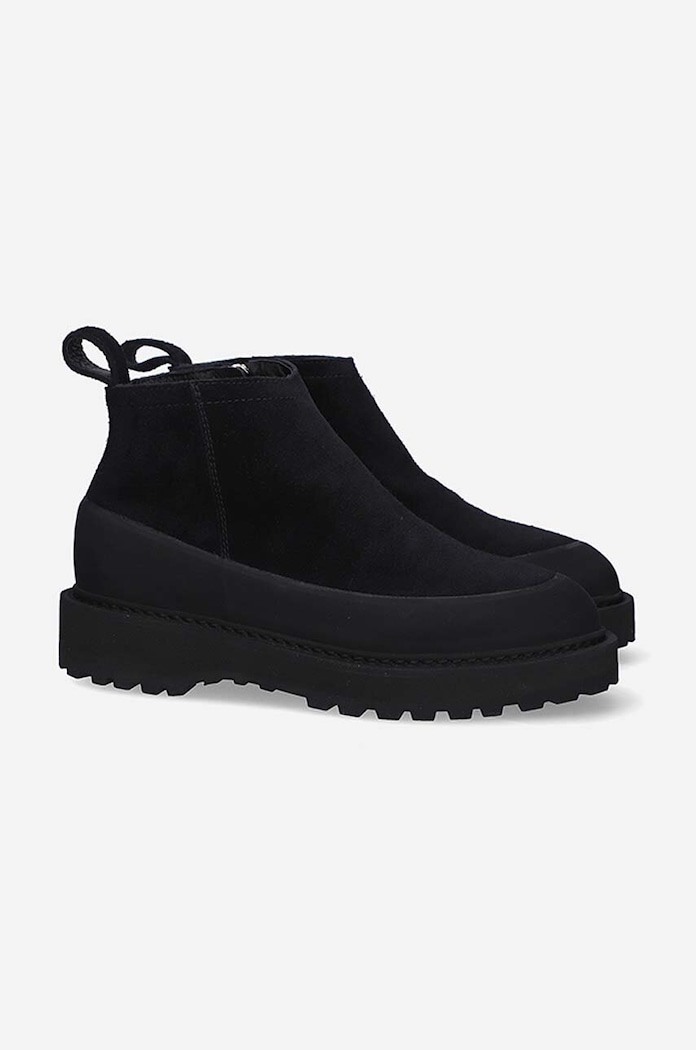 Diemme ankle boots Paderno DI2007PA01 black