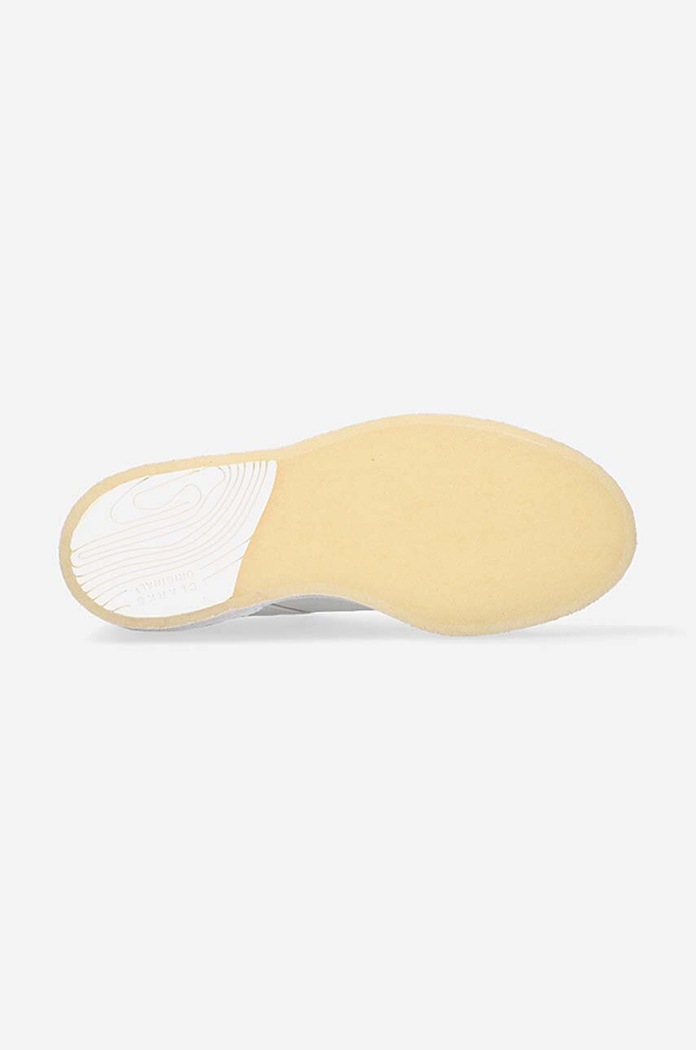 Clarks Originals Sneakers din piele Tormatch 26164438 bej AA00