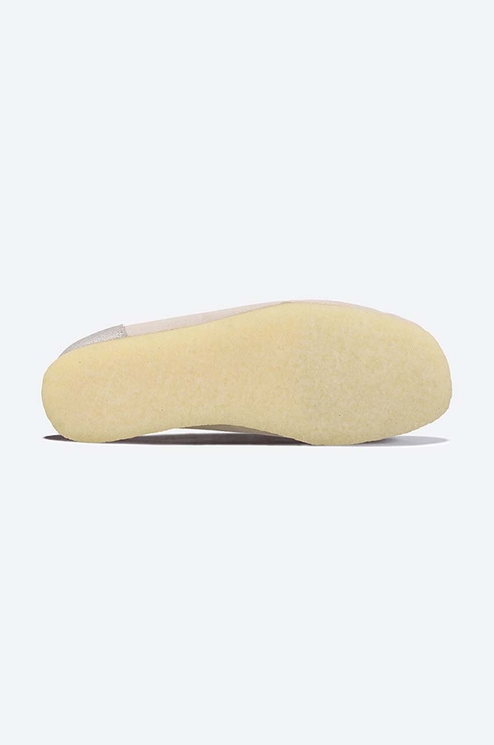 Clarks Originals Mocasini din piele întoarsă Wallabee 26156540 multicolor AA00