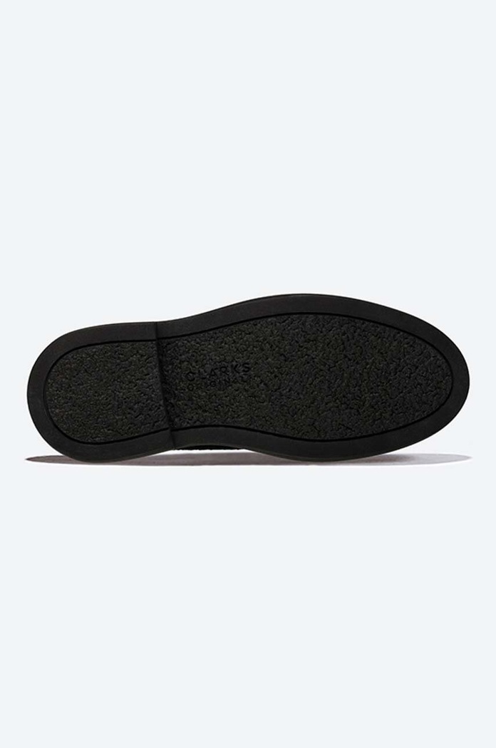 Clarks Originals botine Mileno London 26162101 negru AA00