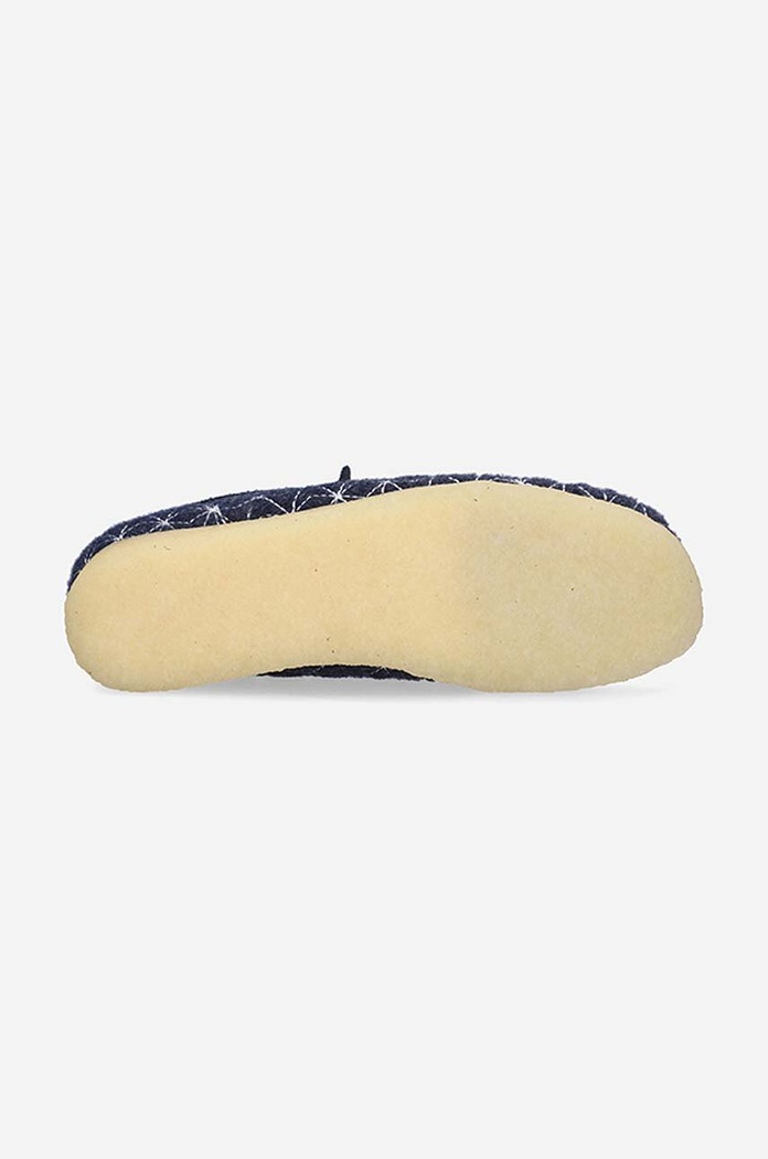 Clarks ankle boots Wallabee Boot 26168706 navy AA00