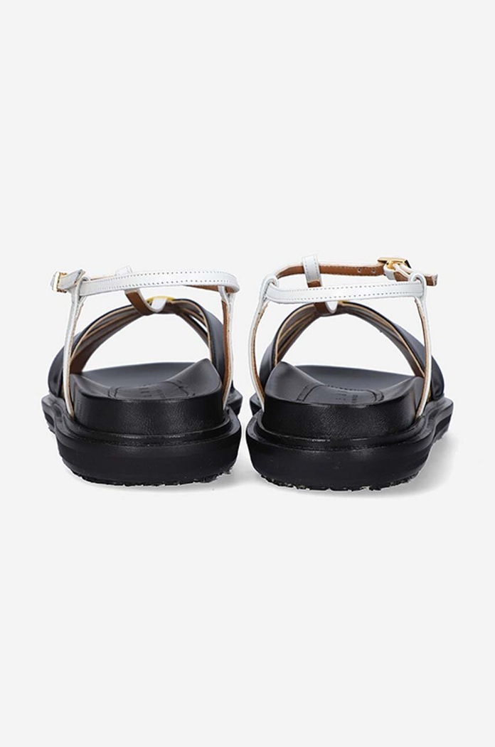 Marni leather sandals FBMS013901.P3586.ZO131