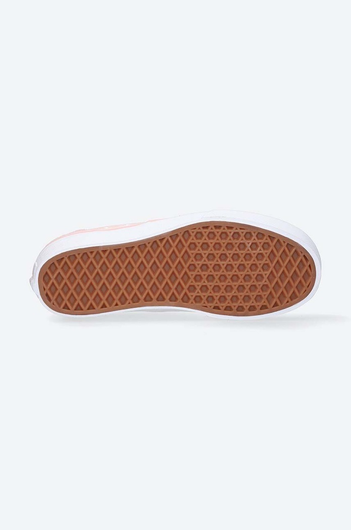Vans tenisówki Doheny Pink Platform VN0A4U21A3B różowy AA00