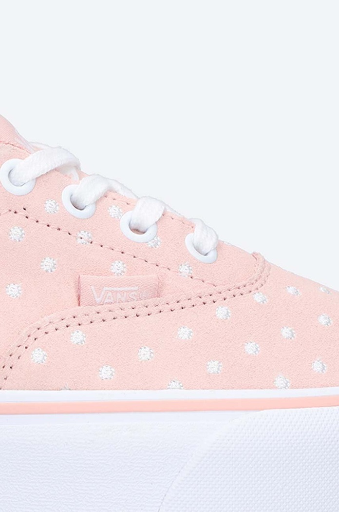 Vans tenisówki Doheny Pink Platform VN0A4U21A3B