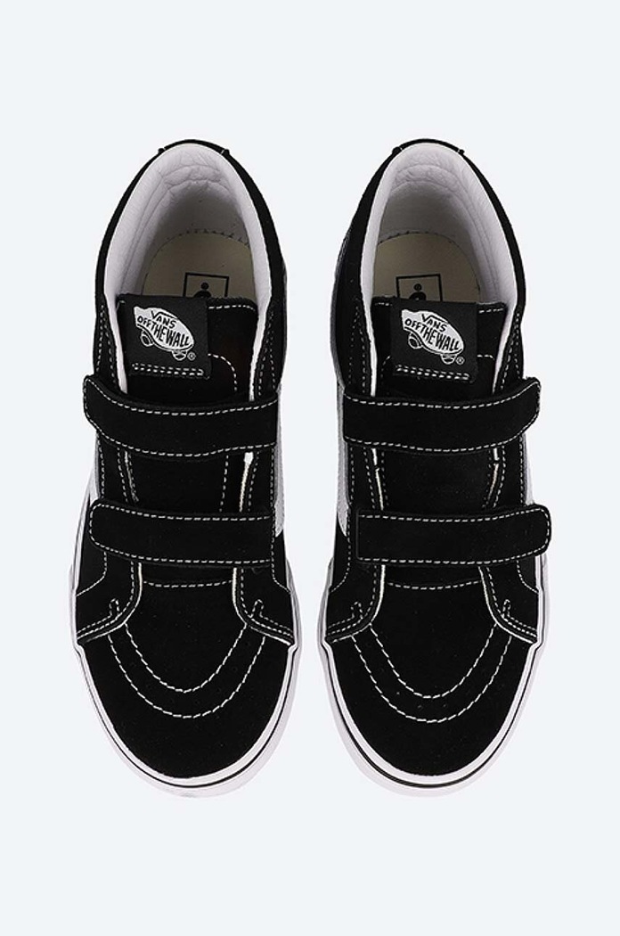 Kecky Vans SK8-Mid Reissue černá VN0A4UI5