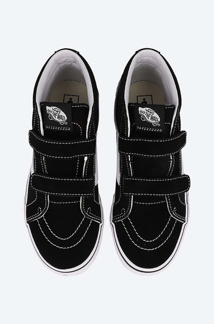 Kecky Vans SK8-Mid Reissue černá VN0A4UI5