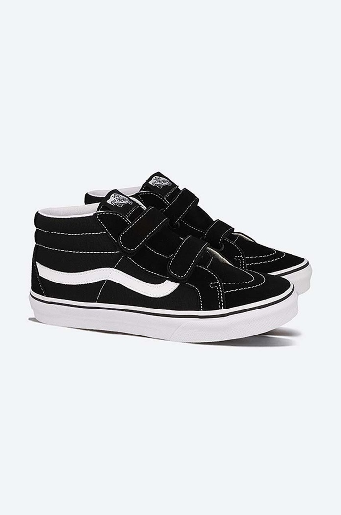 Kecky Vans SK8-Mid Reissue VN0A4UI5 černá