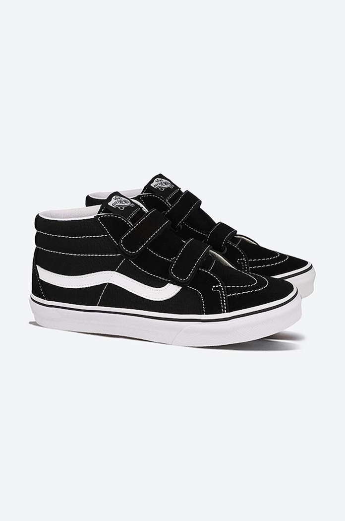 Kecky Vans SK8-Mid Reissue VN0A4UI5 černá