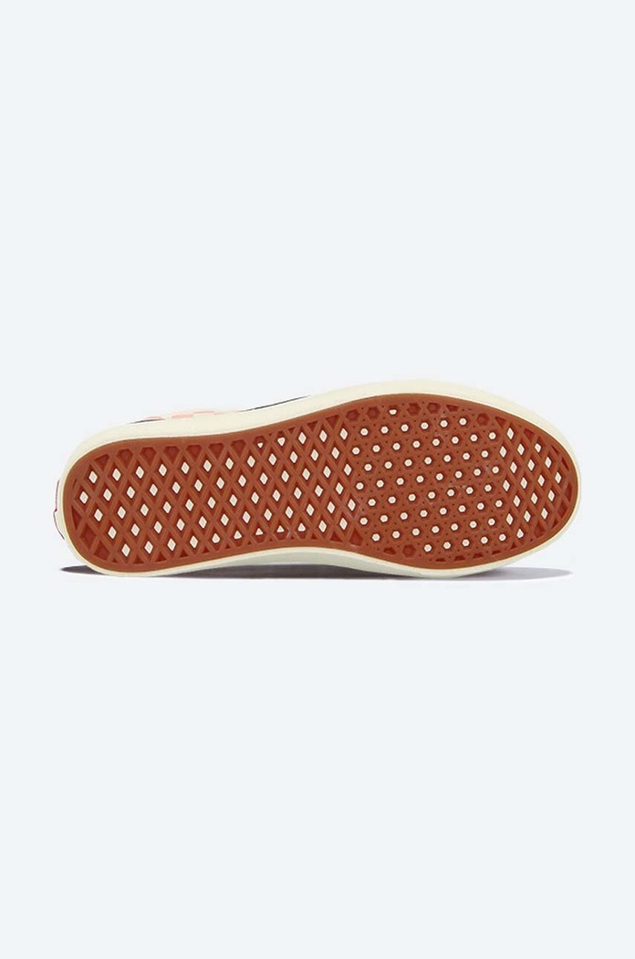 Obuwie Vans tenisówki UA Super ComfyCush Old Skool VN0A4UUN4ZR różowy