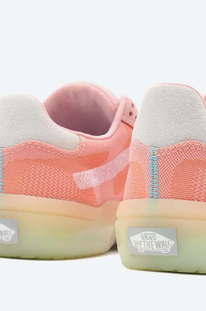 Sneakers Vans EVDNT RW Ultimate VN0A5DY79LR ροζ