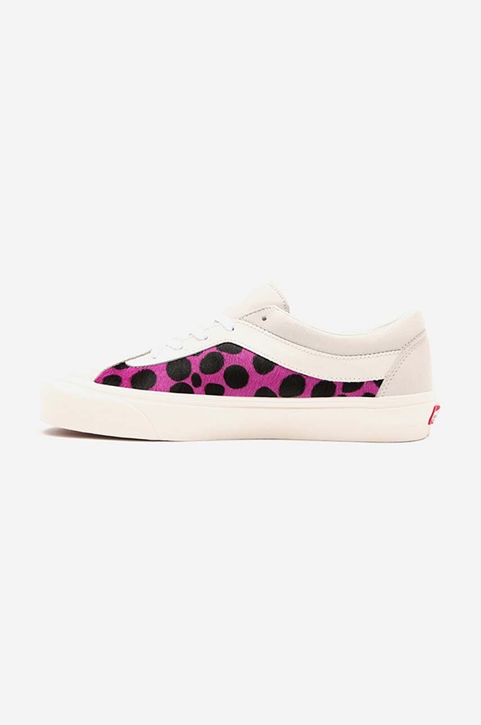 Παπούτσια Vans Sneakers Vans UA Bold Ni Mrsh VN0A5DYA9HE μωβ