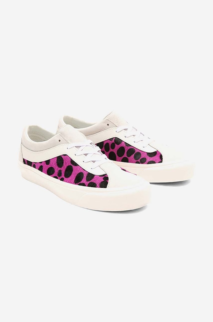 Sneakers Vans UA Bold Ni Mrsh Vans VN0A5DYA9HE μωβ