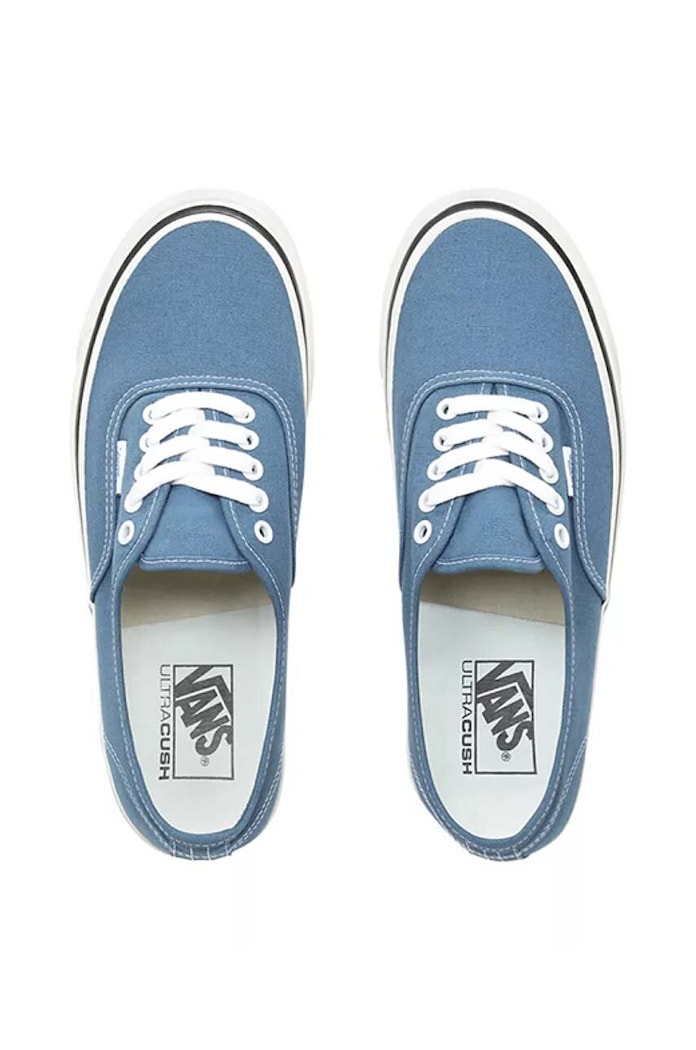 Obuwie Vans tenisówki Authentic 44 Dx VA38ENR3U niebieski