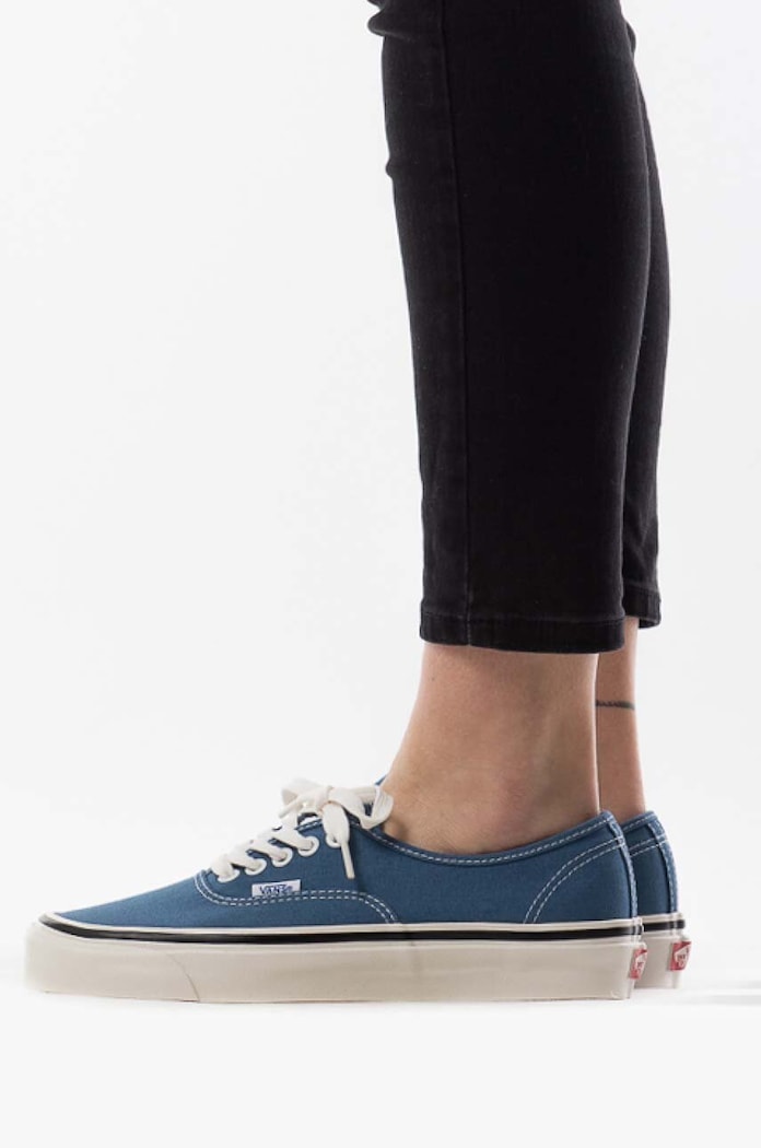 Vans tenisówki Authentic 44 Dx VA38ENR3U niebieski