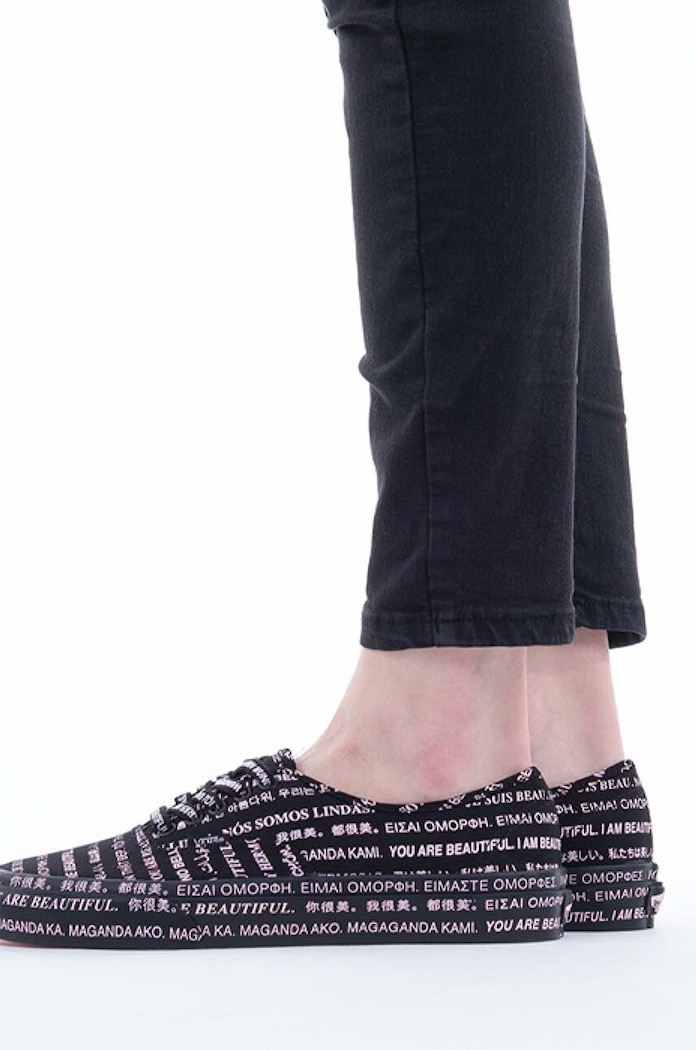 Vans tenisówki We Are Beautiful Authentic VN0A348A2OD