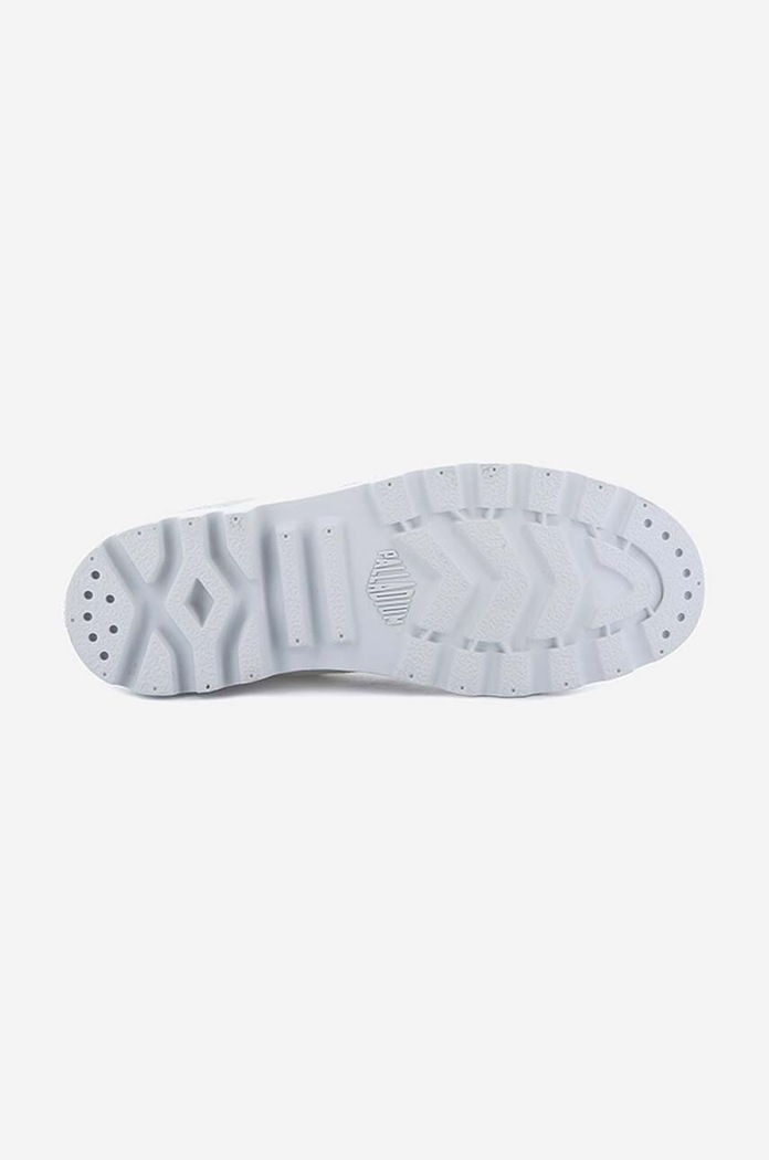 Kecky Palladium Pampa HI 92352-116-M 92352.116.M. bílá AA00