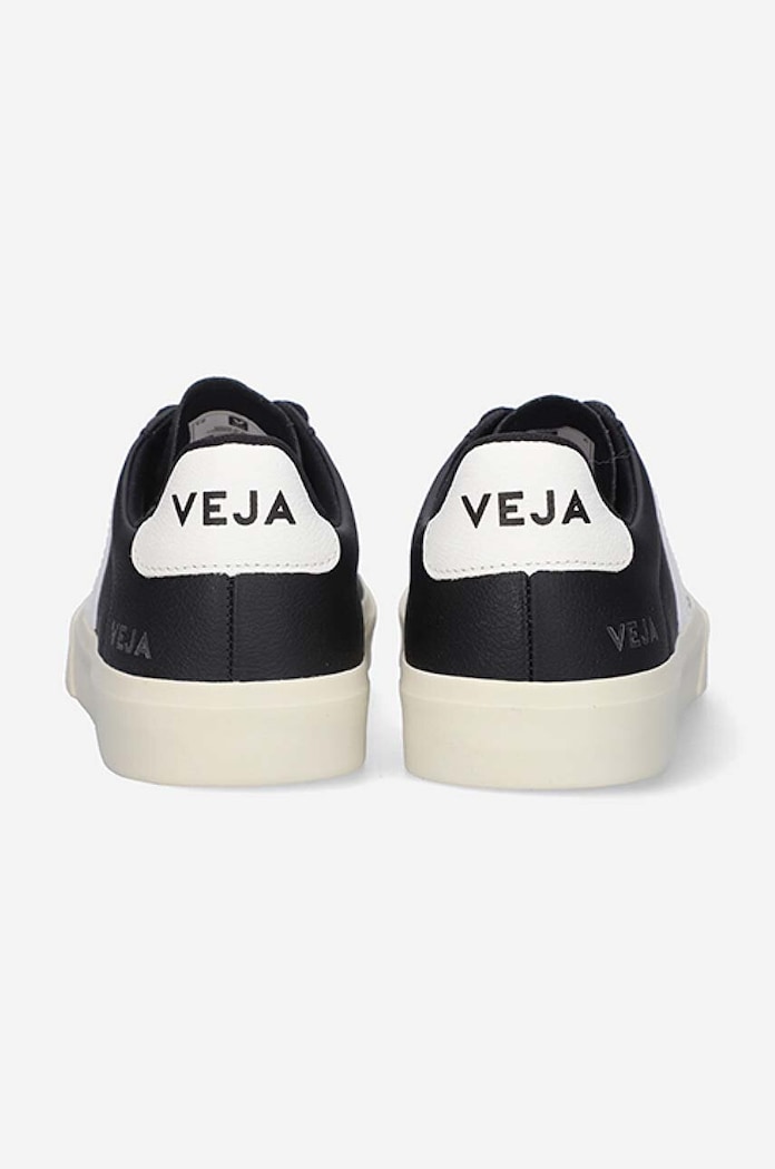 Кожаные кроссовки Veja Campo Chromefree Campo CP0501215A