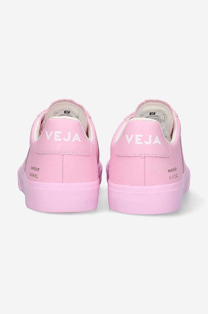 Veja leather sneakers Campo Chromefree Leather x Mansur Gavriel CP052902