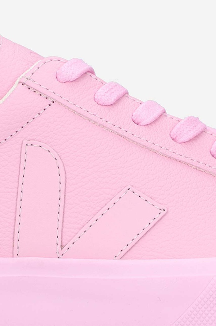 Veja leather sneakers Campo Chromefree Leather x Mansur Gavriel CP052902