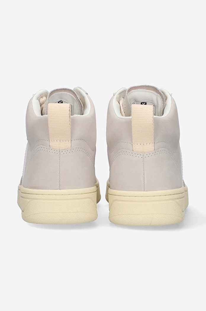 Δερμάτινα sneakers Veja V-15 Nubuck VQ132815