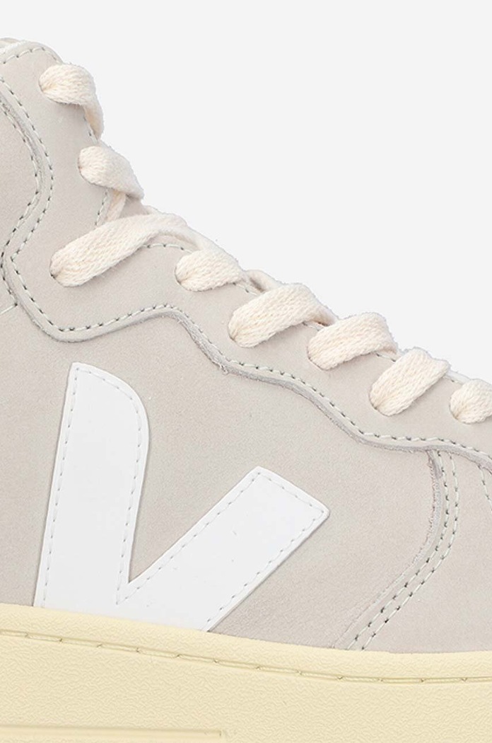 Δερμάτινα sneakers Veja V-15 Nubuck VQ132815