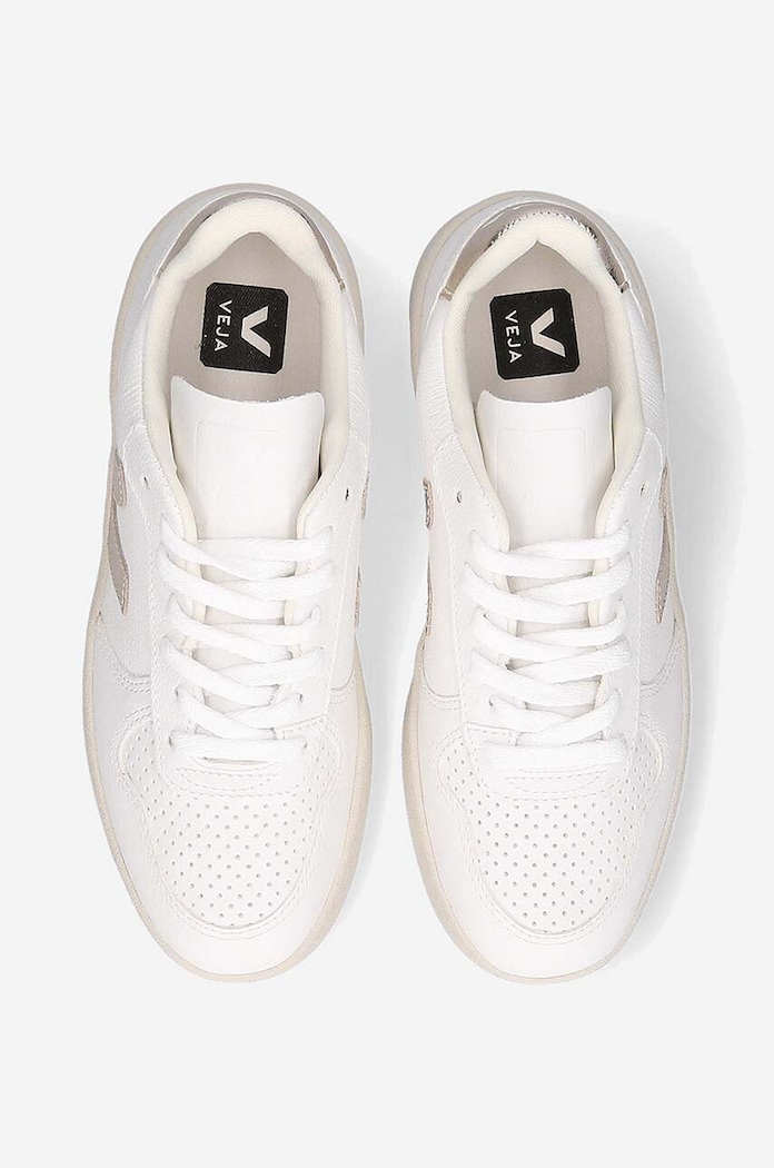 Kožené tenisky Veja V-10 Leather VX0502935A