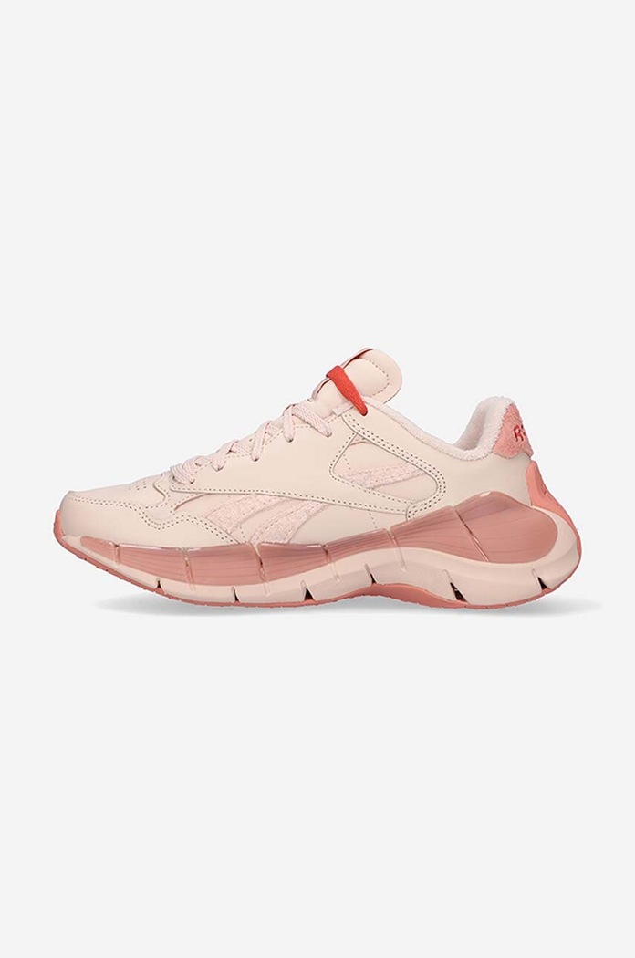 Shoes Reebok Classic sneakers Zig Kinetica 2.5 Plus GX0482 pink
