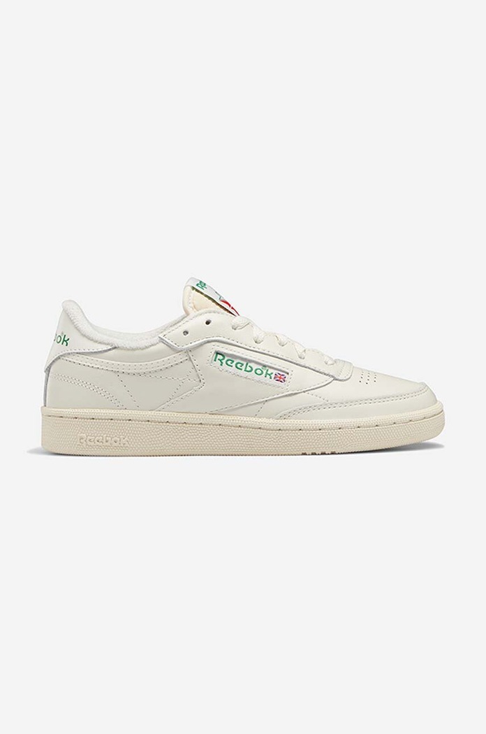 Reebok Classic sneakersy Club C 85 Vintage niska beżowy GX3686.100007797