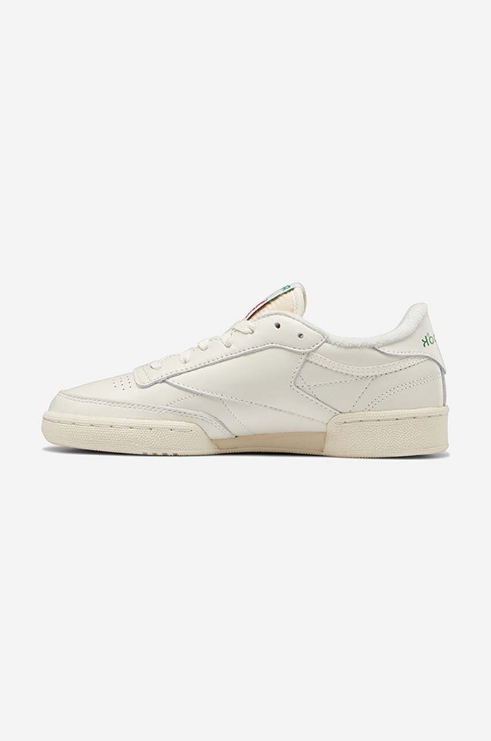 Obuwie Reebok Classic sneakersy Club C 85 Vintage GX3686.100007797 beżowy
