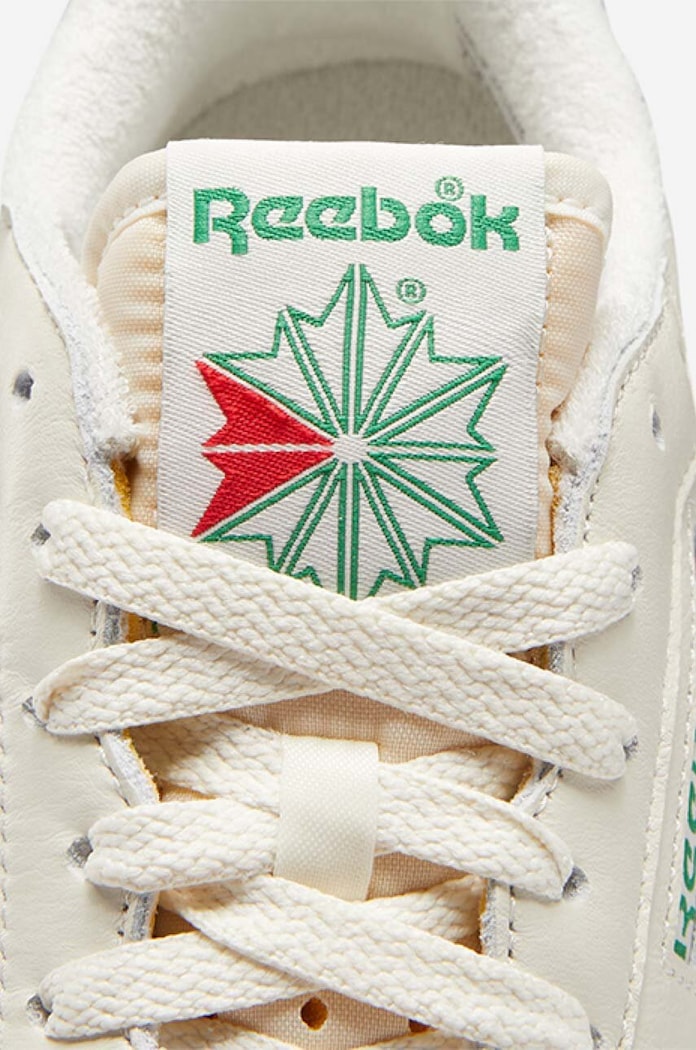 Reebok Classic sneakersy Club C 85 Vintage GX3686.100007797 beżowy