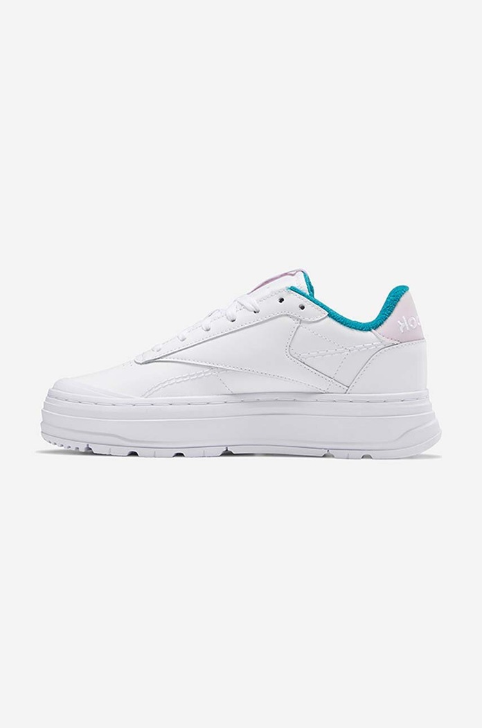 Shoes Reebok Classic sneakers Club C Double GZ3665 white