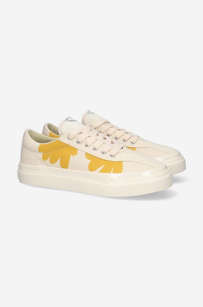 Sneakers S.W.C Dellow Shroom Hands YA01242 μπεζ