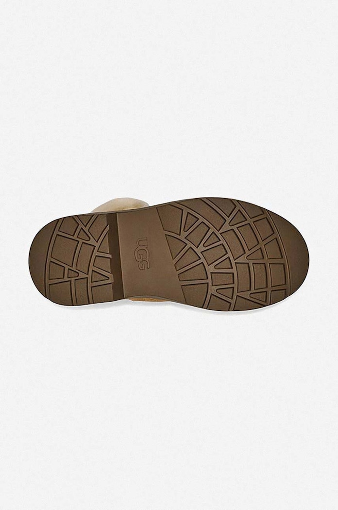 UGG workery zamszowe Azell Hiker Weather 1123622K.CTSD brązowy AA00