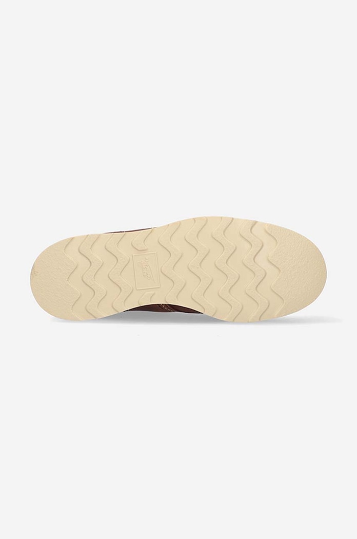 Red Wing stivaletti alla caviglia in camoscio 3428.6inch marrone AA00