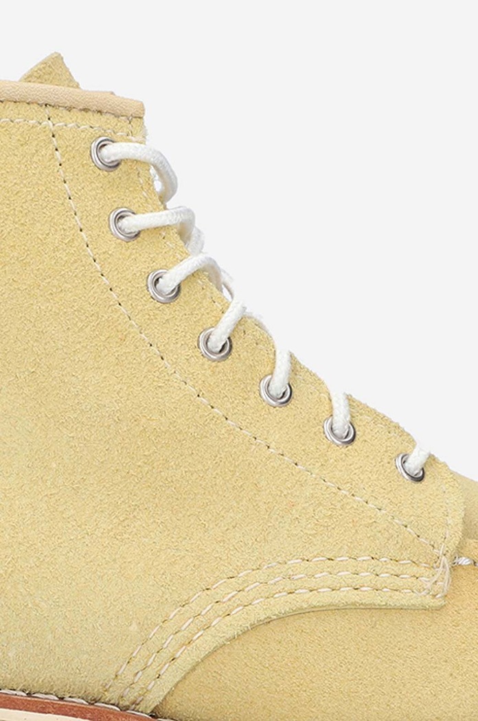 Red Wing suede ankle boots 3423.Classic