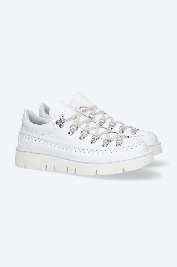Fracap pantofi de piele MAGNIFICO M122 MAGNIFICO.M122 alb