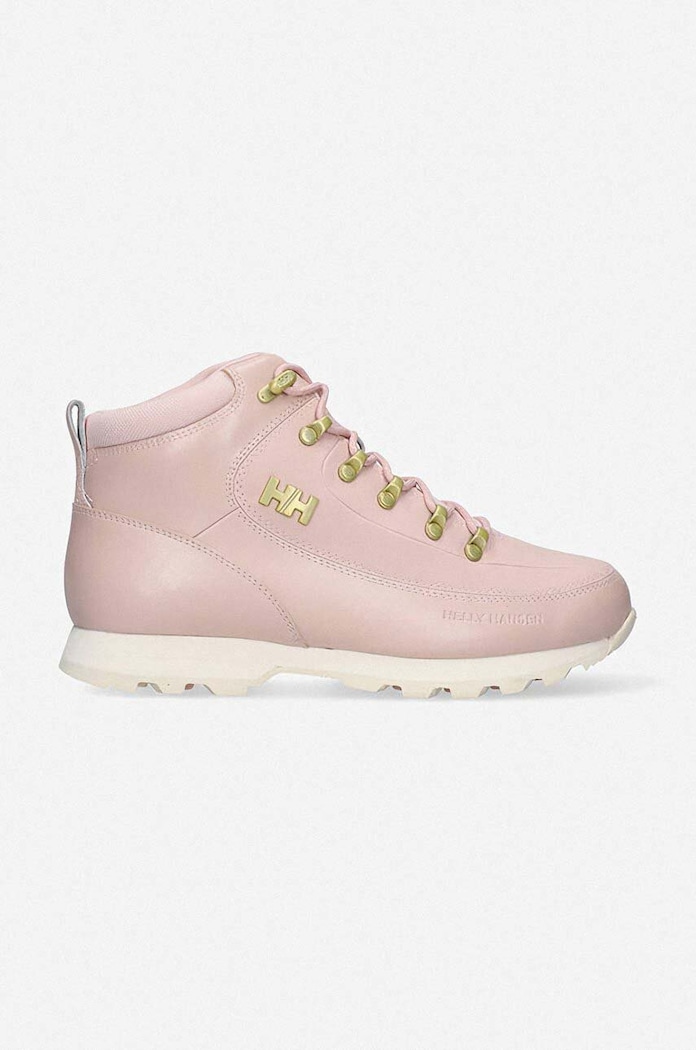 Helly Hansen shoes The Forester textile pink 10516