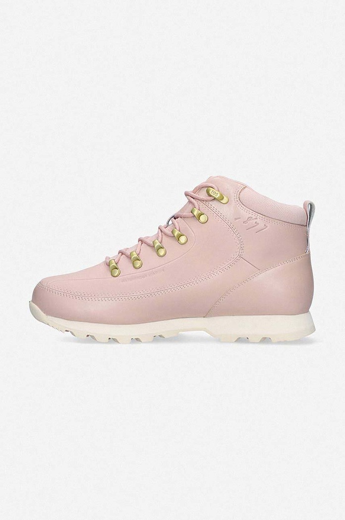 Shoes Helly Hansen shoes The Forester 10516 pink