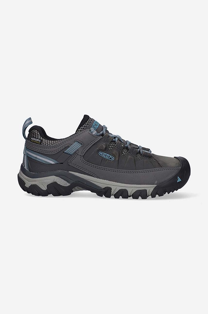 Keen Pantofi Targhee III Wp gri 1023038