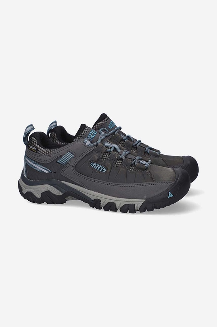 Pantofi Targhee III Wp Keen gri 1023038