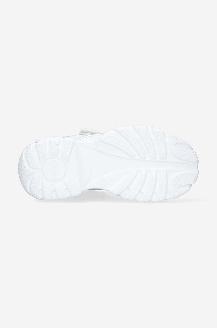 Buffalo sneakersy skórzane 1348-14 2.0 1534107.WHT biały AW24