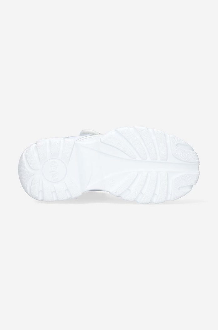 Buffalo sneakersy skórzane 1348-14 2.0 1534107.WHT biały AW24